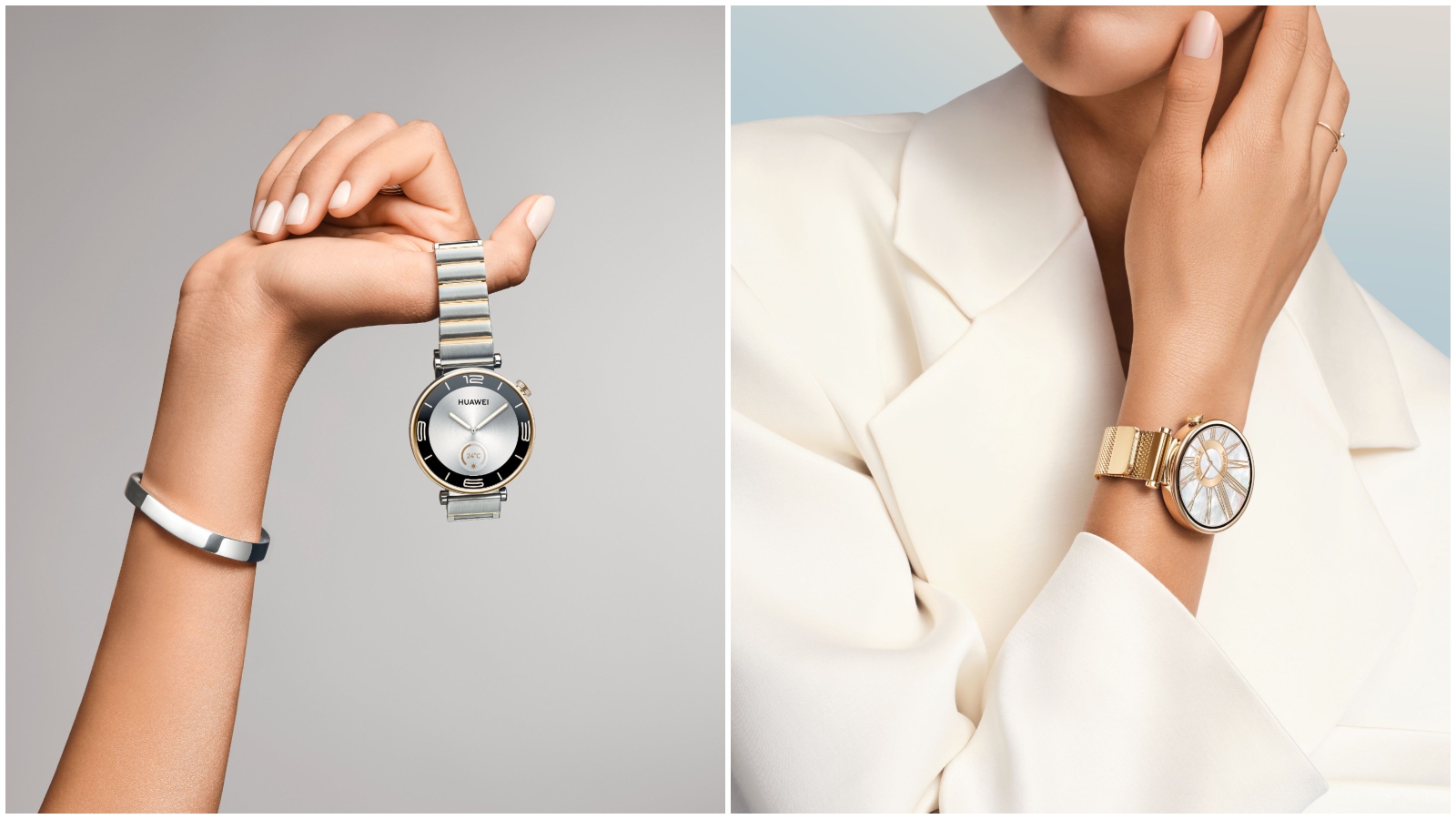 Fashion Forward serija pametnih satova Huawei Watch GT 4 od danas dostupna u prodaji