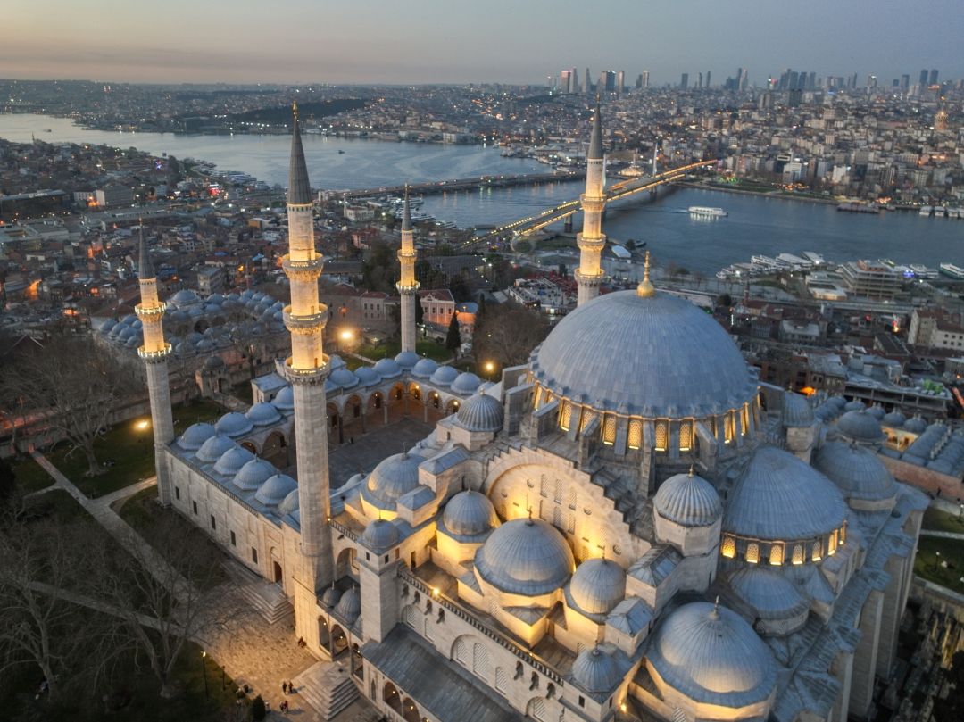 Istanbul, Turska_iStock