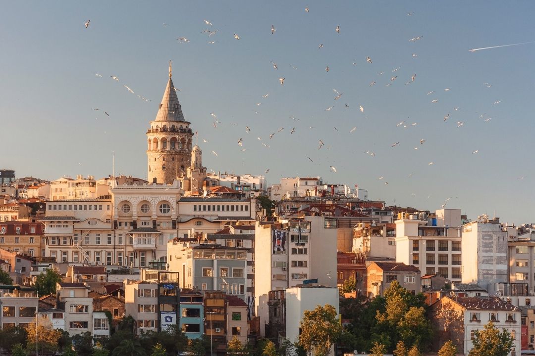 Istanbul, Turska_unsplash