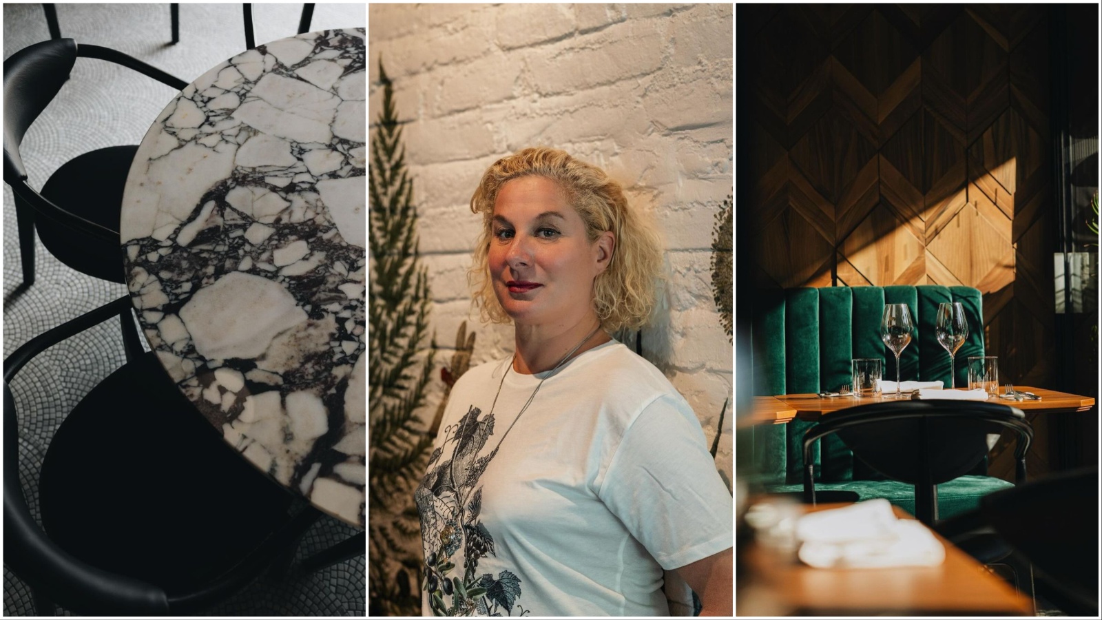Ekskluzivno smo razgovarali s trostrukom Michelinovom cheficom: Ana Roš otvorila je novi restoran u centru Ljubljane
