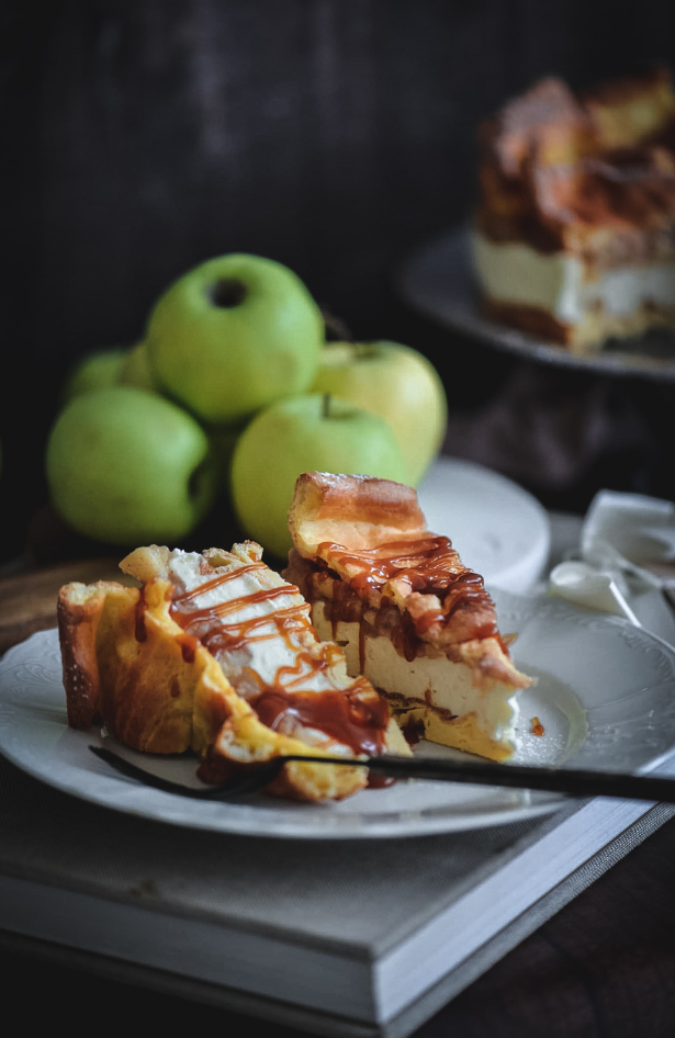Pregacha: Karpatka s jabukama omiljen je jesenski desert za cijelu obitelj