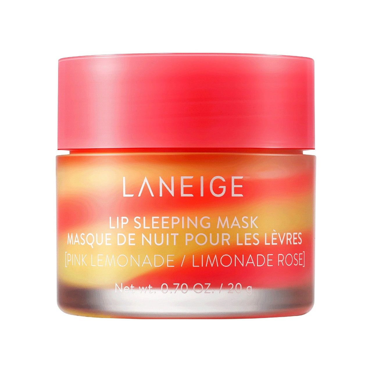 LANEIGE PINK LEMONADE LIP SLEEPING MASK