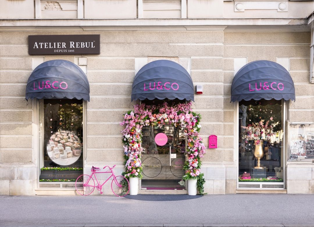 LU&CO conept store