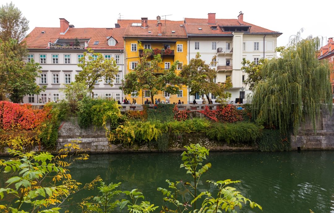 Ljubljana