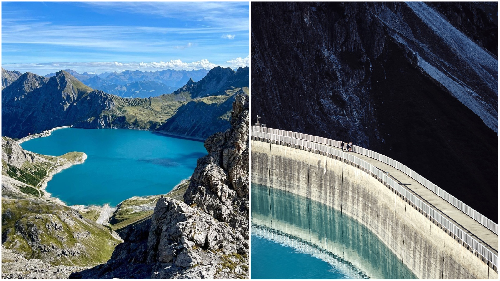 Tirkizno jezero skriveni je dragulj Alpa, evo zašto ga želimo posjetiti
