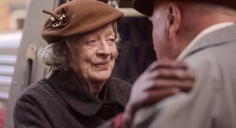 Maggie Smith