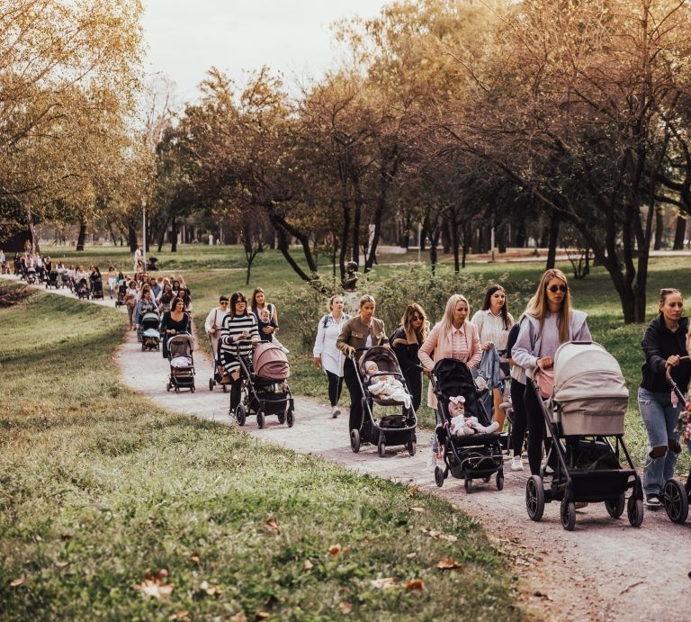 Mali zakladi Promenada