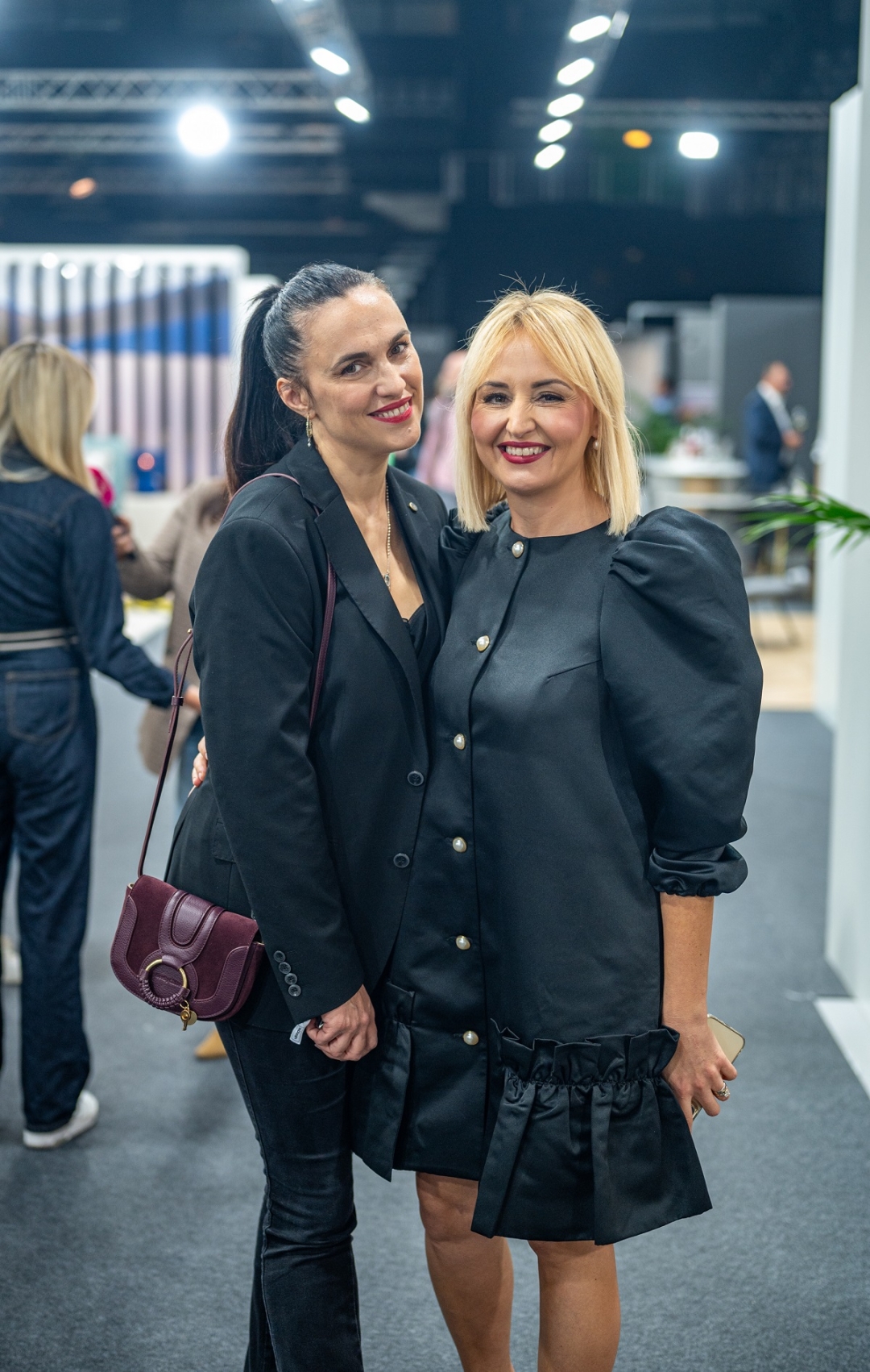 Marijana Mikulić i Mirjana Mikulec, InDizajn, PR