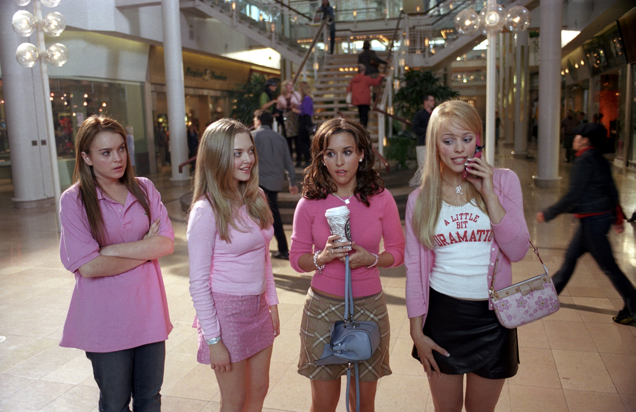 Vratila nam se originalna ekipa Mean Girlsa: Evo kako su završile Cady, Karen i Gretchen
