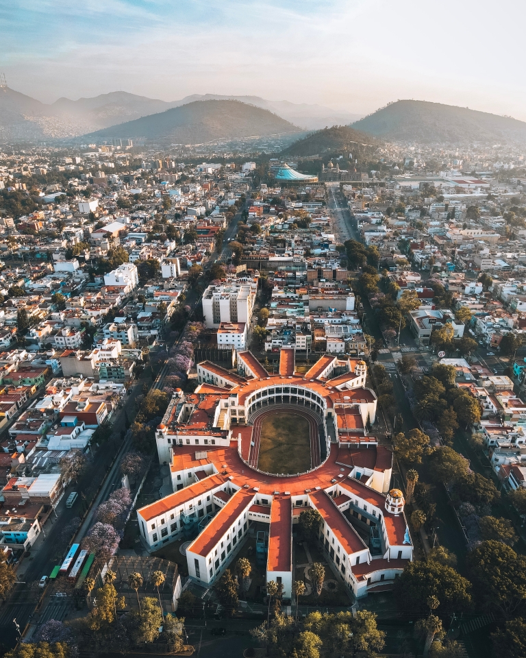 Mexico City_pexels