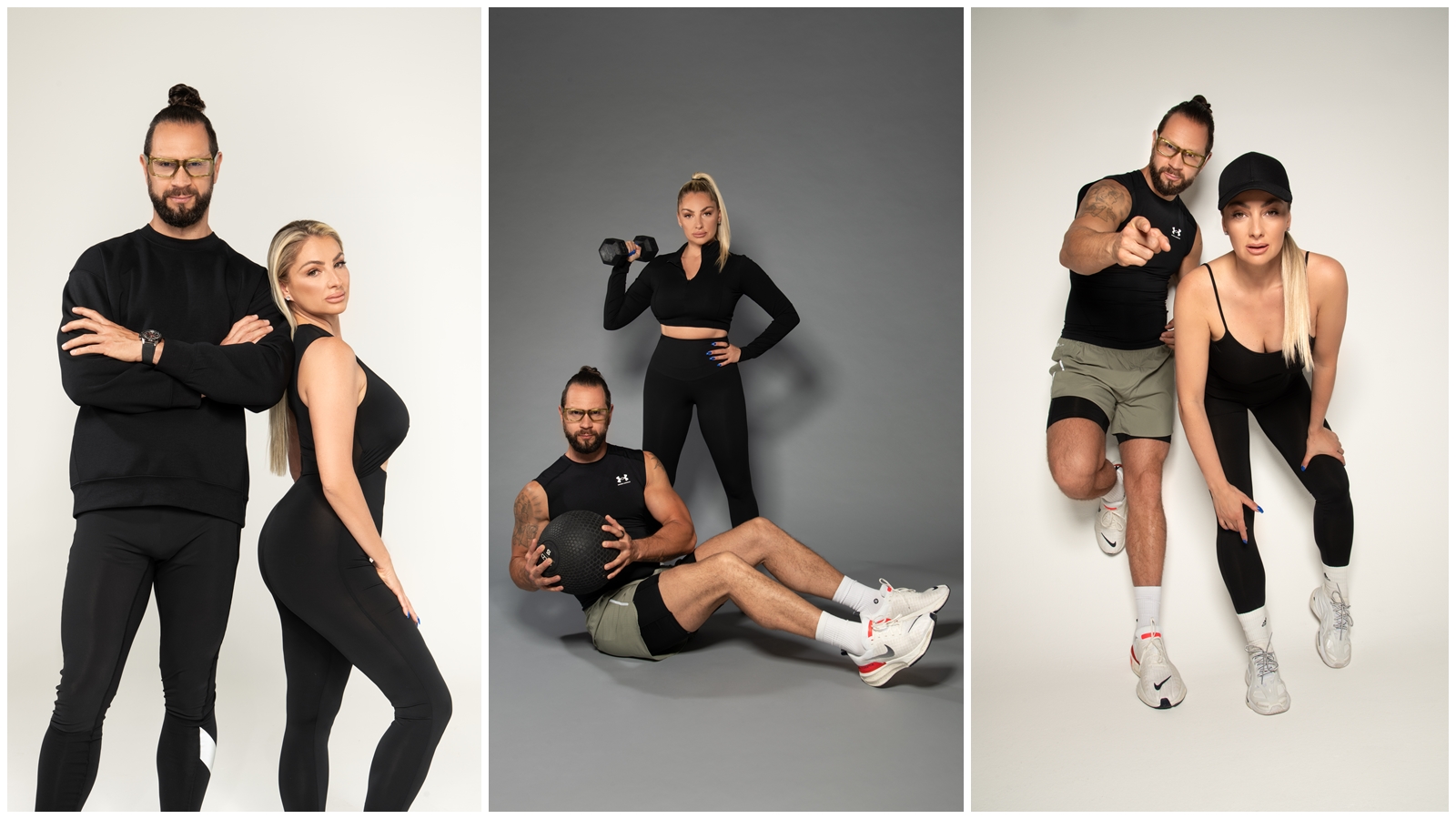 Body & Mind Centar nudi novu dimenziju fitnessa, a iza njega stoje Mirela Anić i Igor Blažinčić