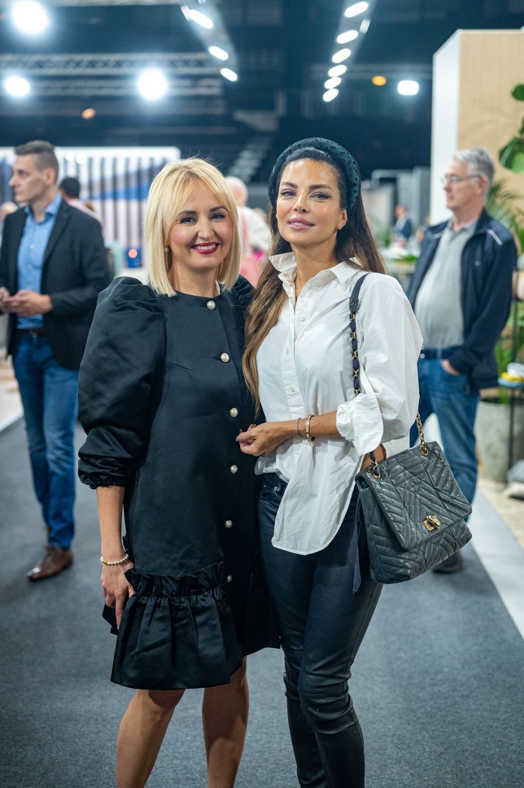 Mirjana Mikulec i Nikolina Pišek, InDizajn, PR