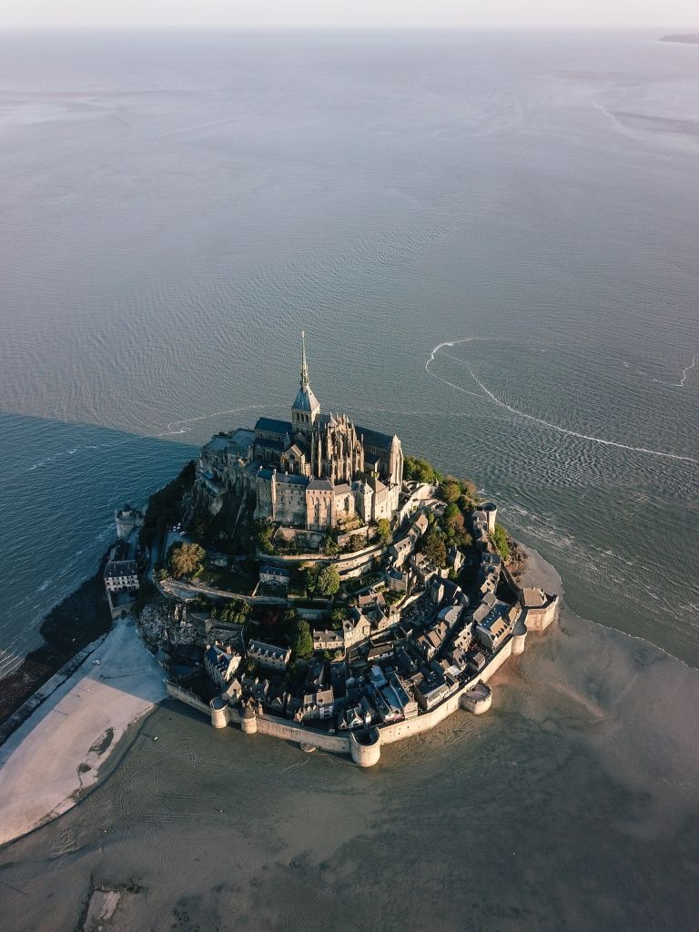 Mont Saint-Michel