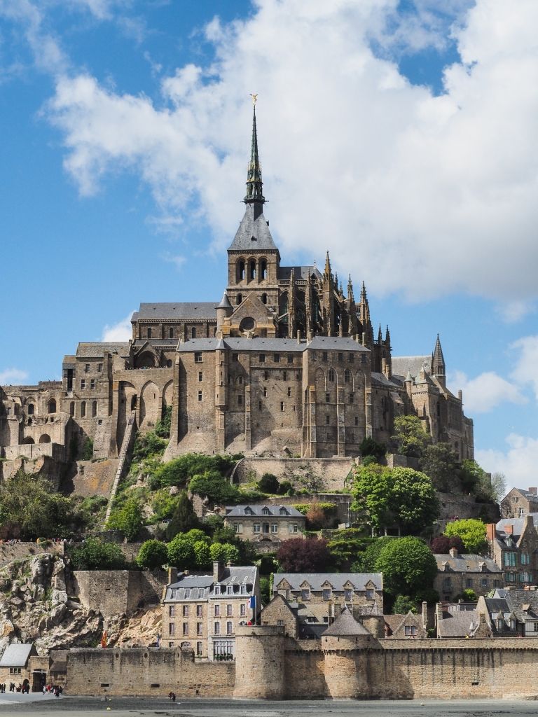 Mont Saint-Michel