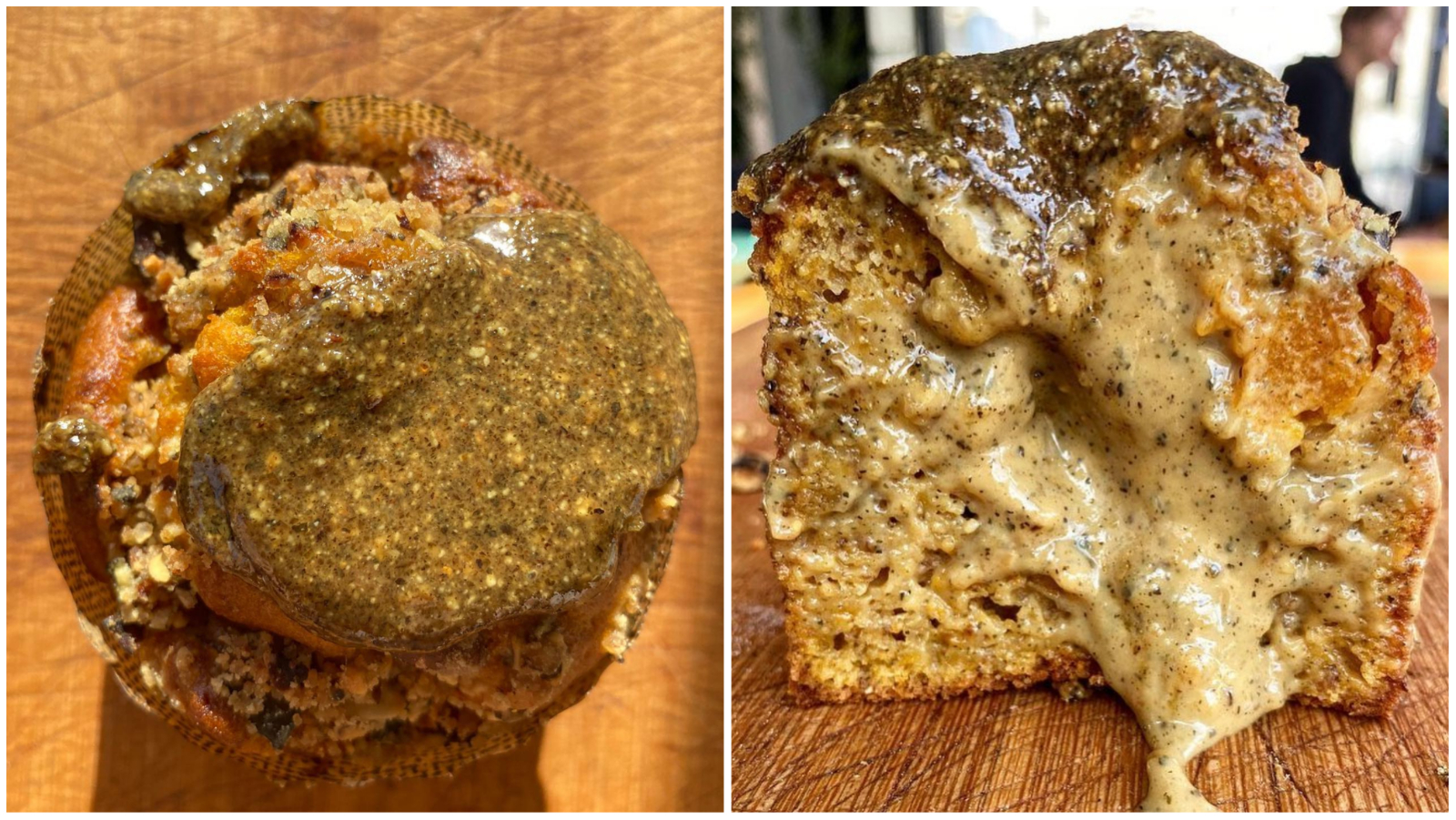 Muffin od buče, najdraža jesenska slastica vratila se u pekarnice Bread Club