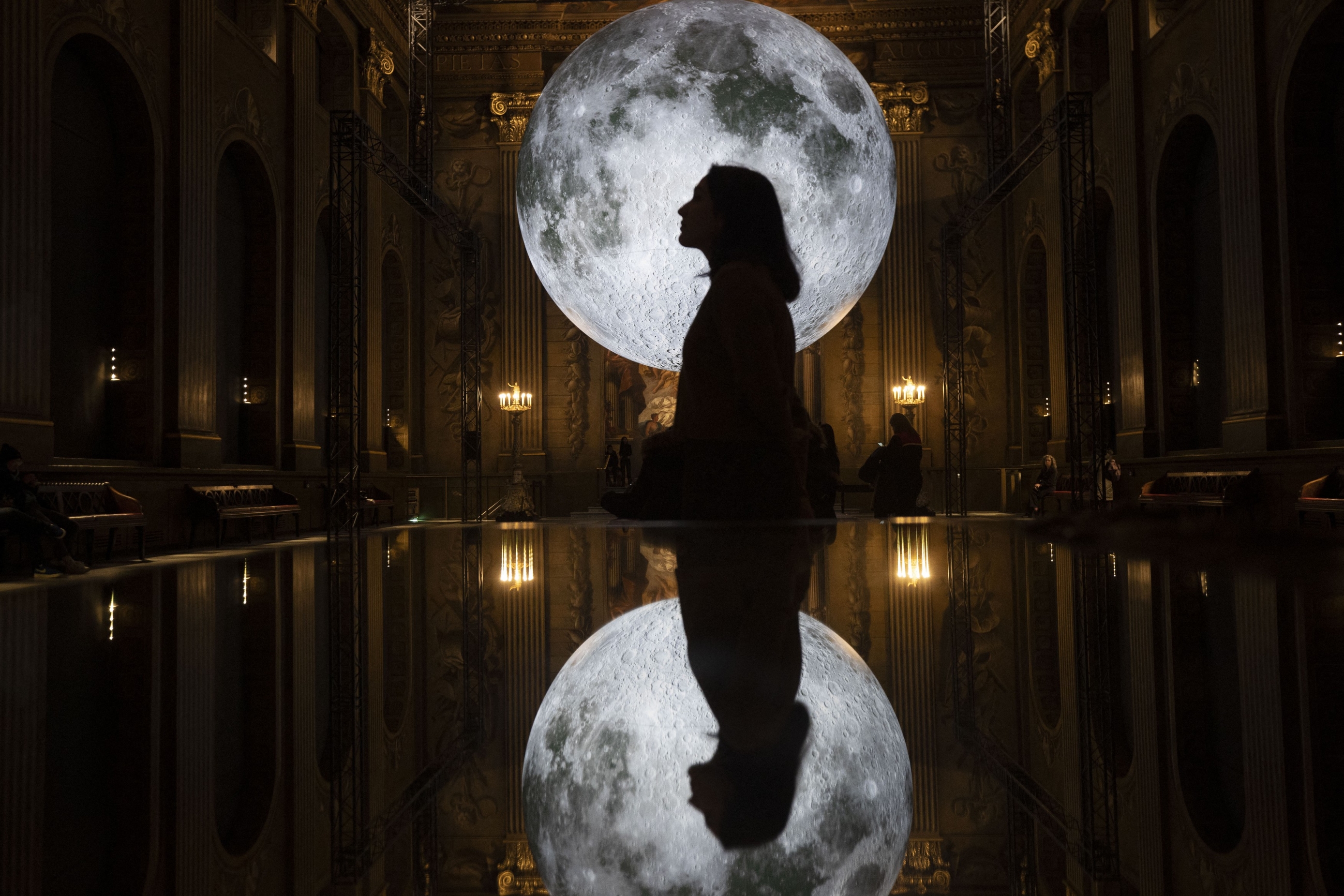 Muzej Mjeseca: Nestvarno iskustvo usred londonske katedrale