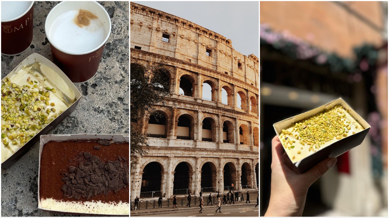 When in Rome: Znamo gdje kušati najbolji tiramisu
