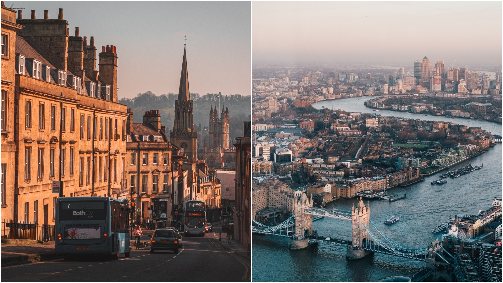 Najzanimljiviji gradovi u Engleskoj koje morate istražiti