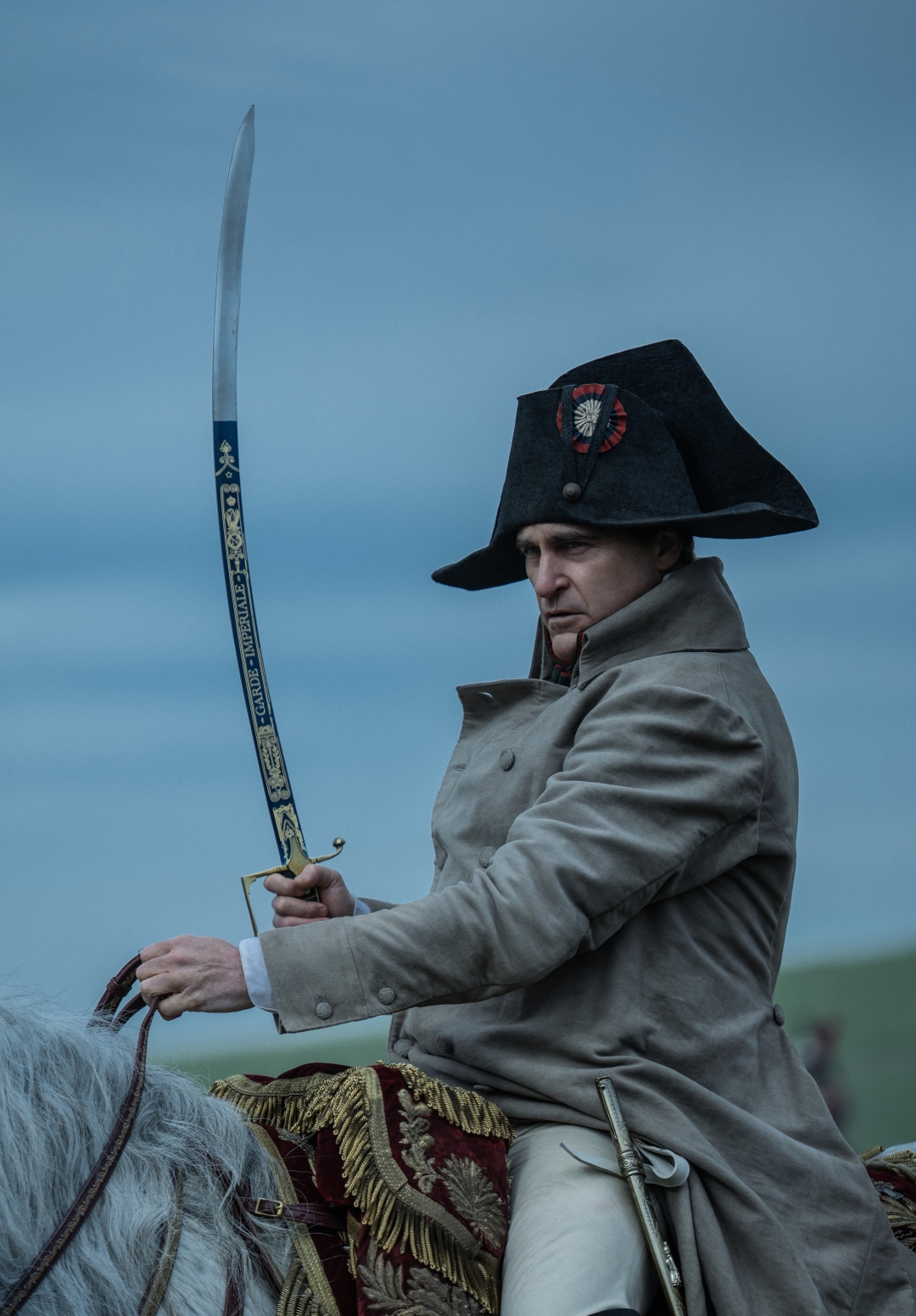 Joaquin Phoenix postao je Napoleon: U kina je stigao novi povijesni spektakl
