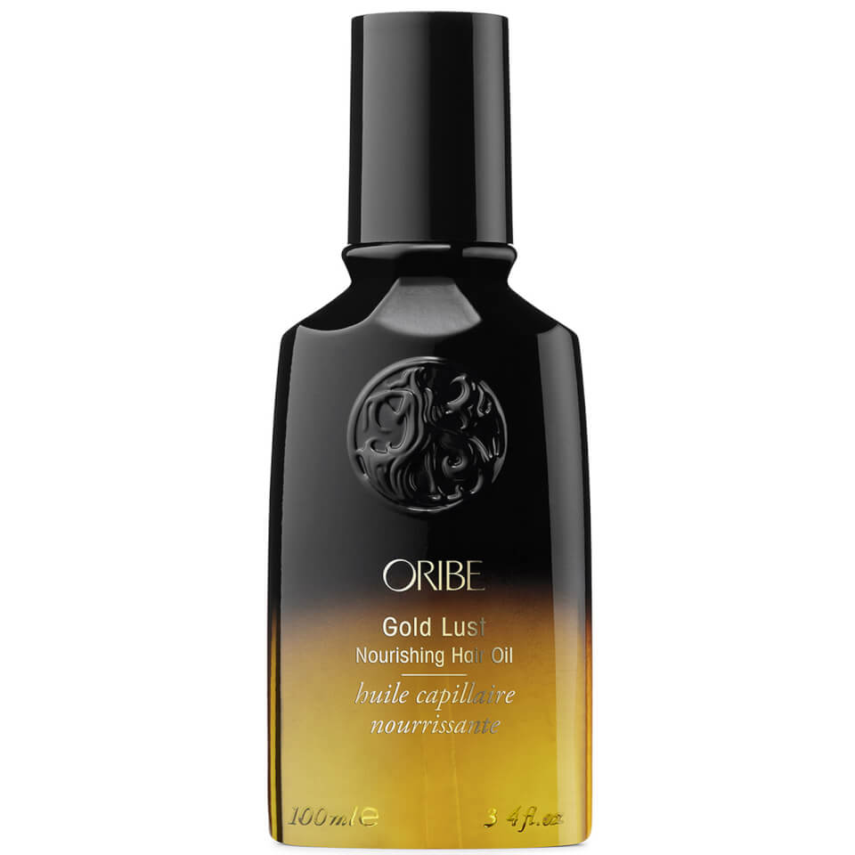 ORIBE GOLD LUST HAIR OIL