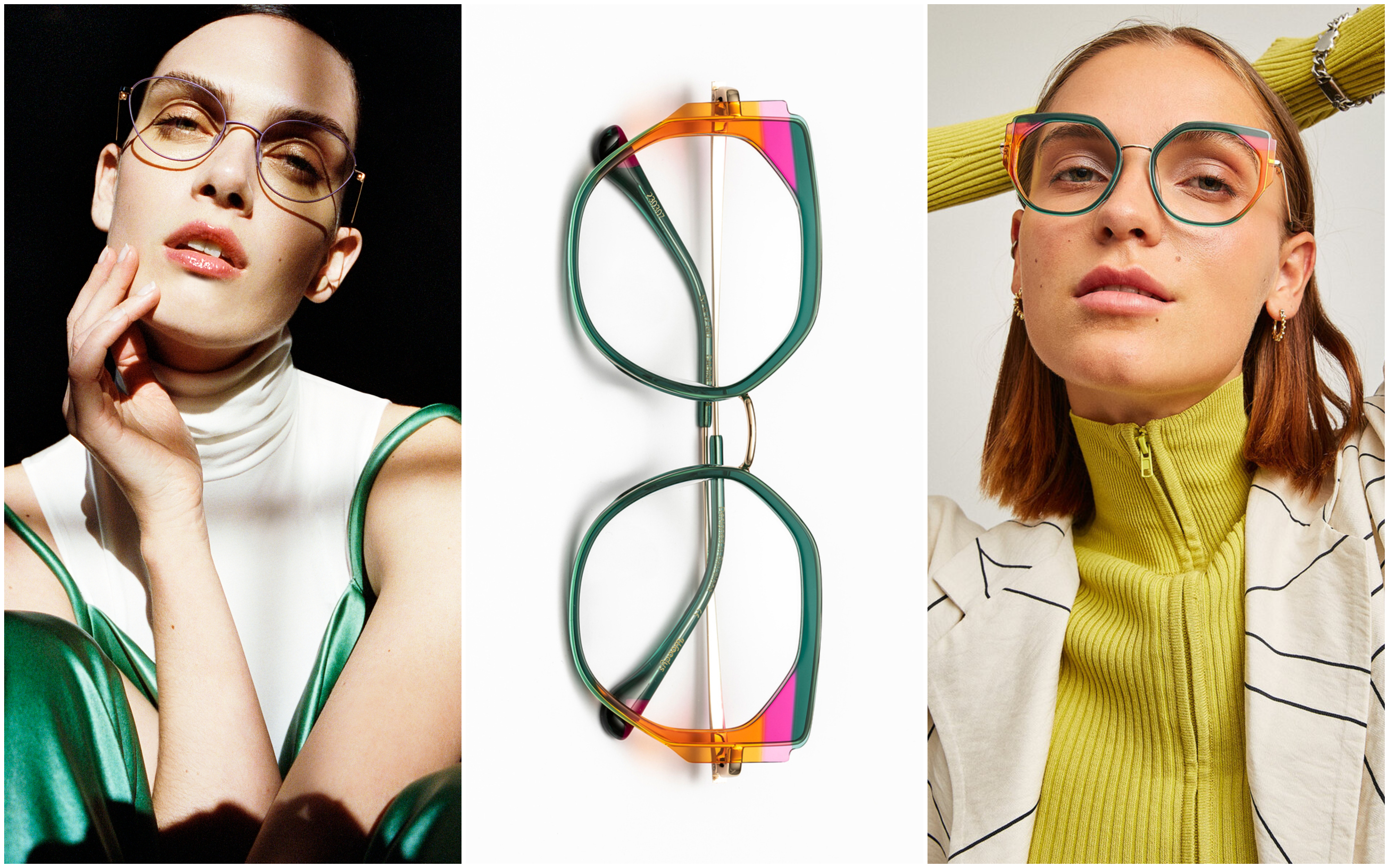 Tri nova brenda dioptrijskih naočala koje ćete htjeti proučiti