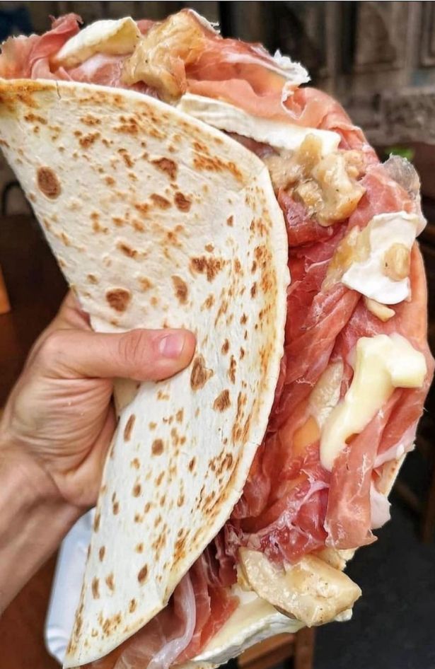 Piadine: jednostavna talijanska delicija u kojoj uživamo umjesto u sendvičima