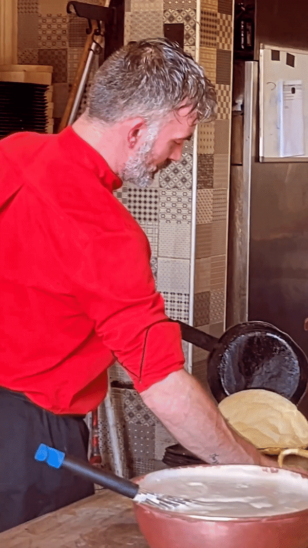 Ovo je najpopularniji omlet na svijetu čiji se recept čuva u tajnosti već 130 godina