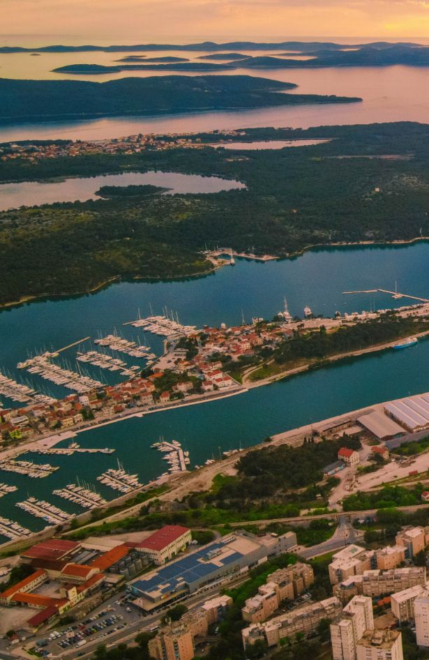 Jesen na moru ima svoje čari, a Šibenik tada obožavaju baš svi ljubitelji aktivnog odmora