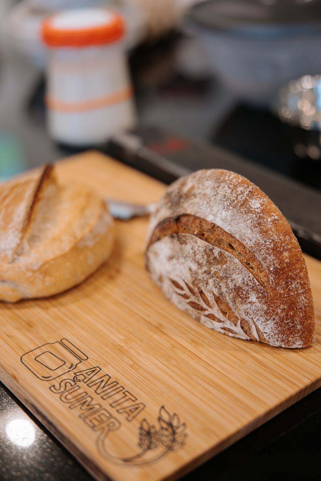 Sourdough radionica Anite Šumer