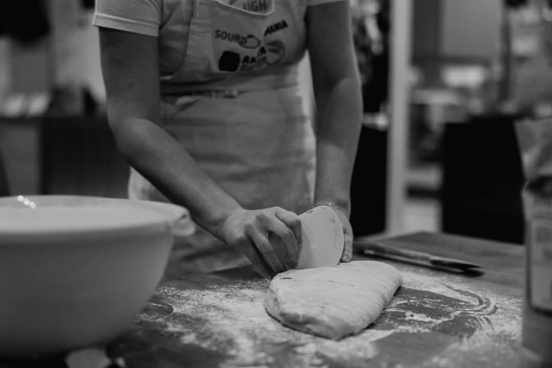 Sourdough radionica Anite Šumer