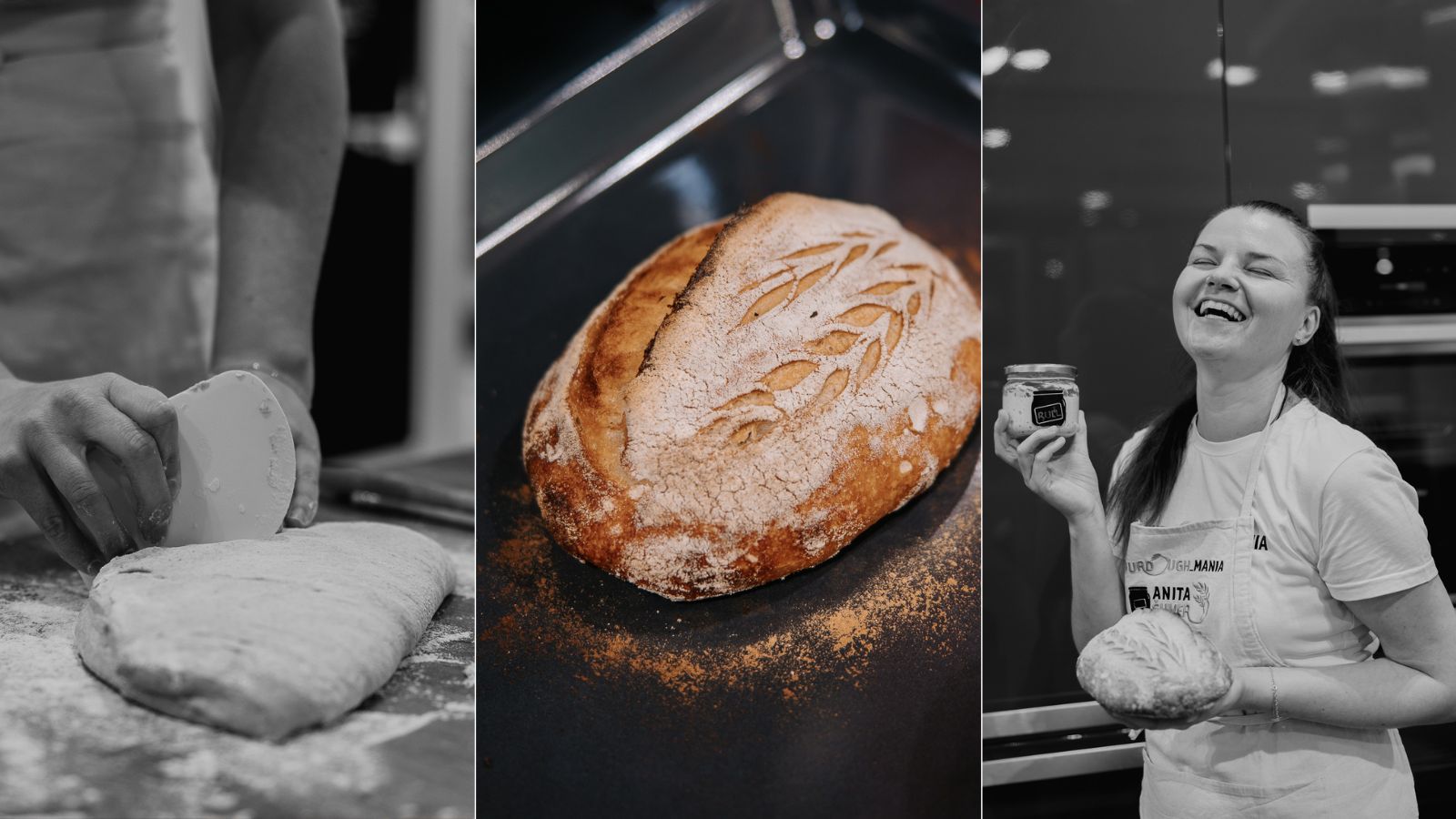 Bili smo na radionici kruha sa slovenskom majstoricom kiselog tijesta – evo koje nam je tajne otkrila