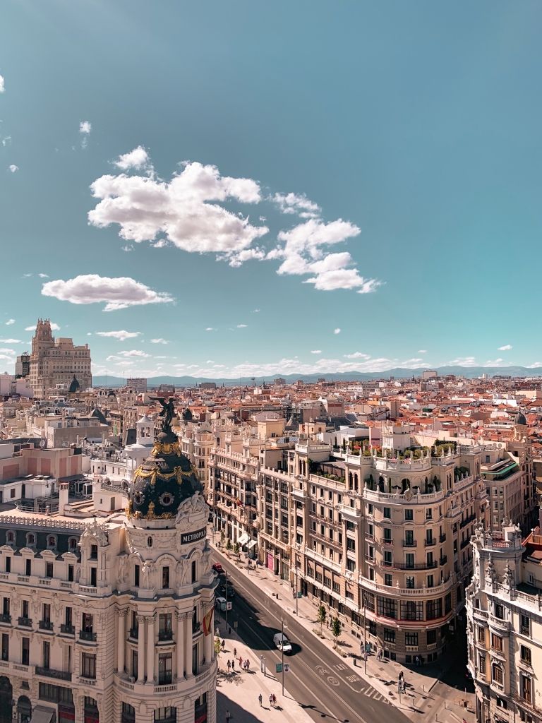 Španjolska, Madrid_unsplash