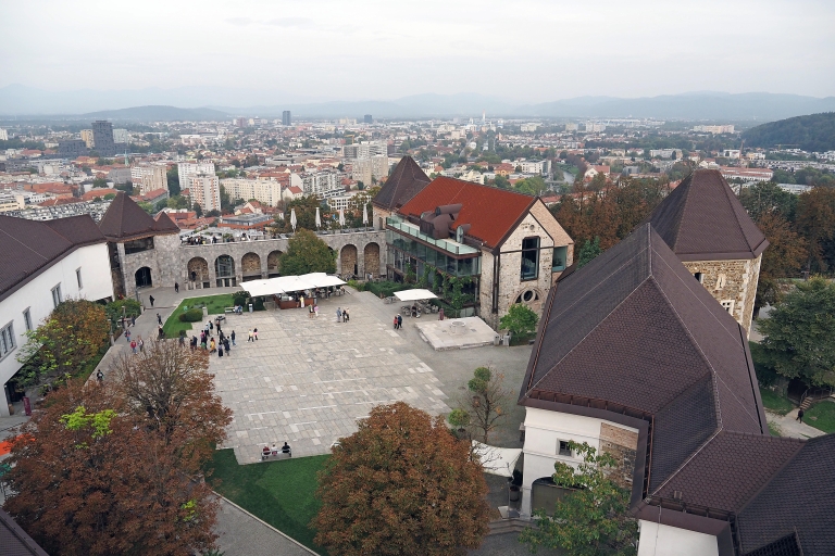 Stari grad Ljubljana
