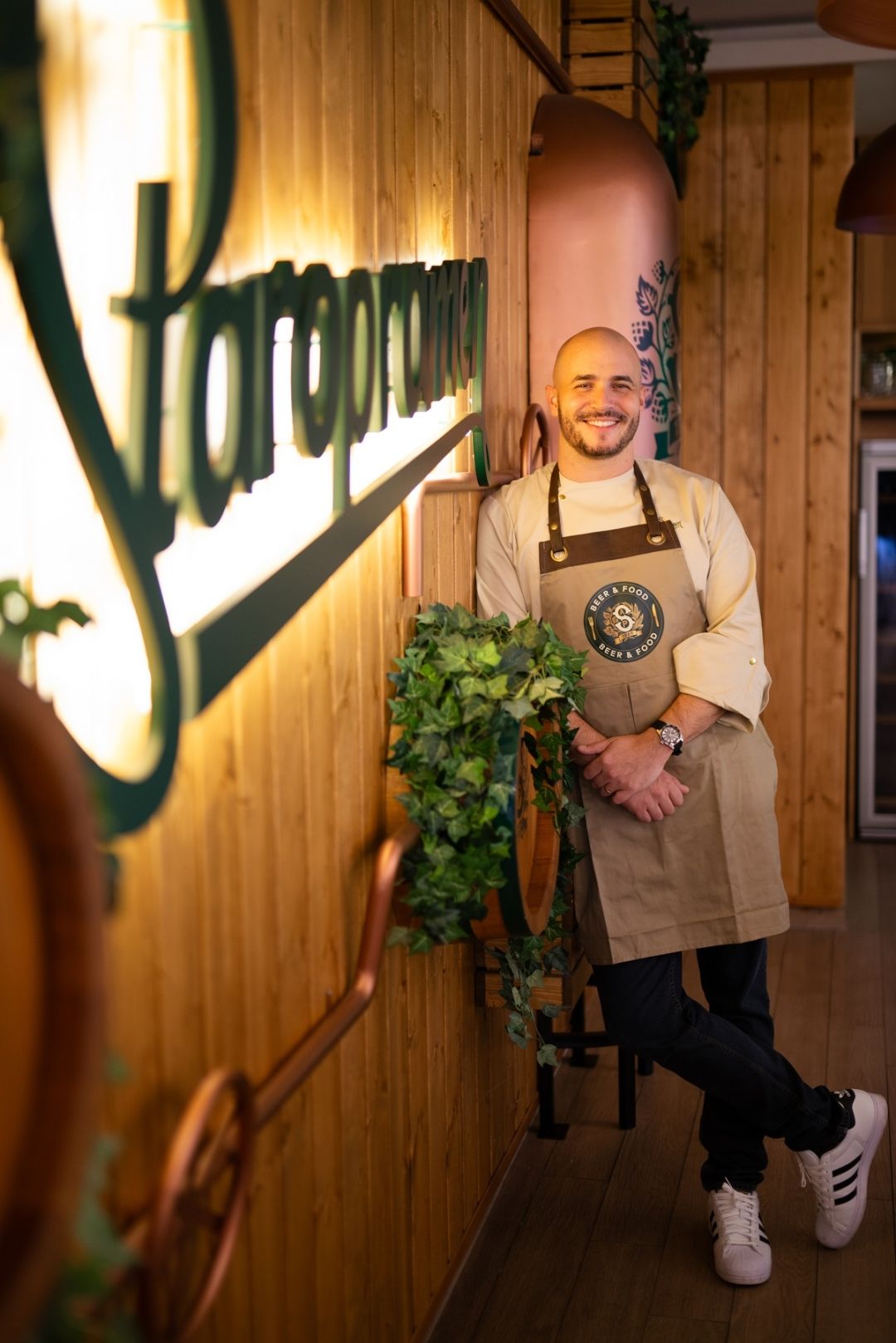 Počela je uzbudljiva gastronomska turneja po Hrvatskoj s poznatim chefom Melkiorom Bašićem. Svi su pozvani