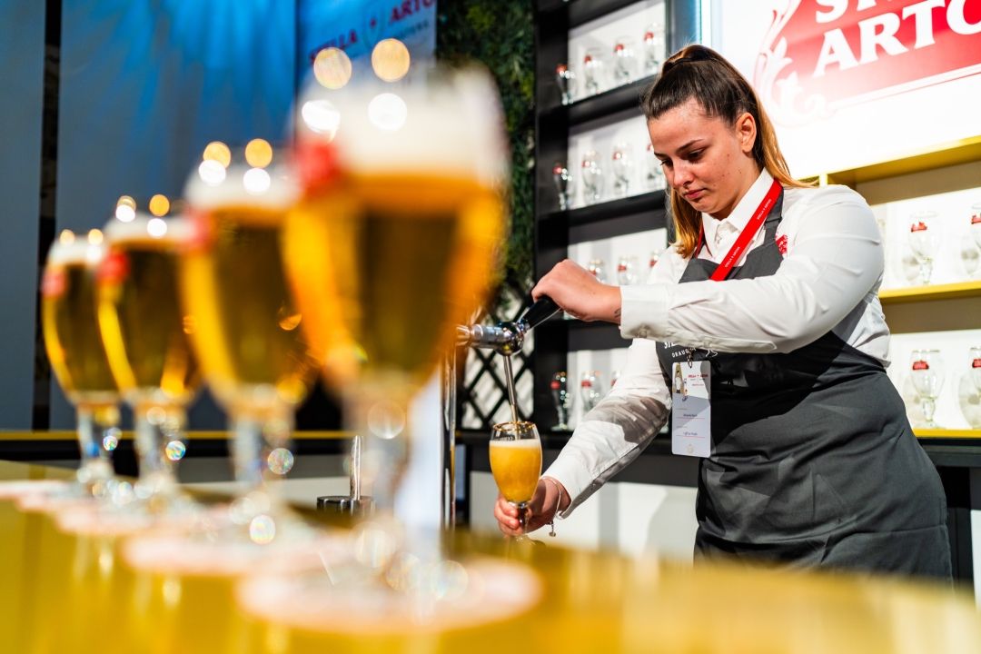 Stella Artois Draught Masters