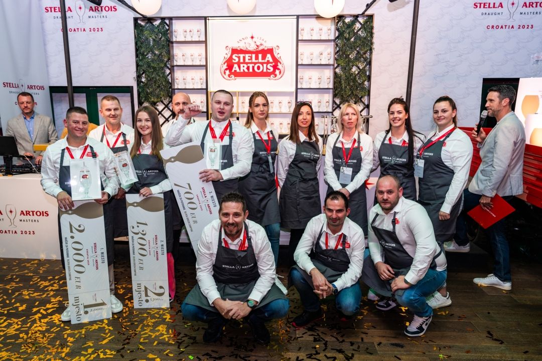 Stella Artois Draught Masters