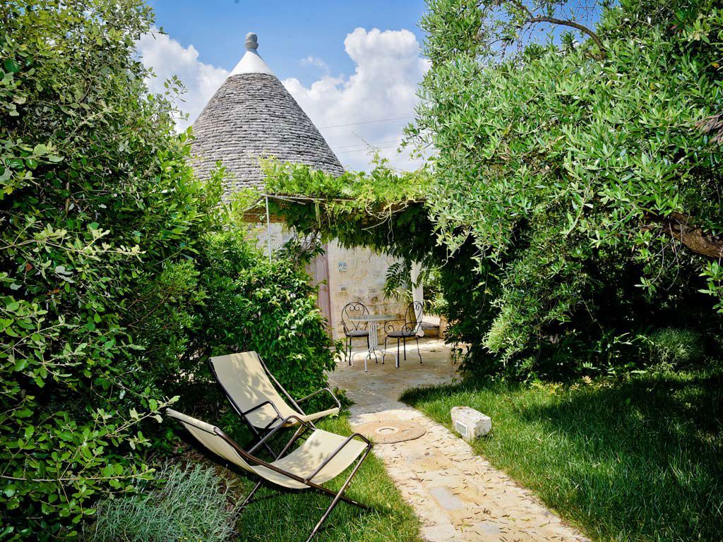 Trullo-Classic_apartman_Trullo-apartman_Leonardo Trulli Resort