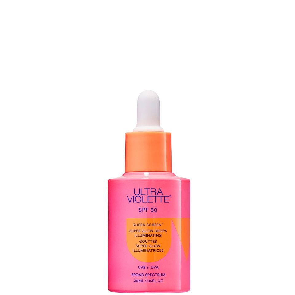 ULTRA VIOLETTE QUEEN SCREEN SPF50 ILLUMINATING SUPER GLOW DROPS