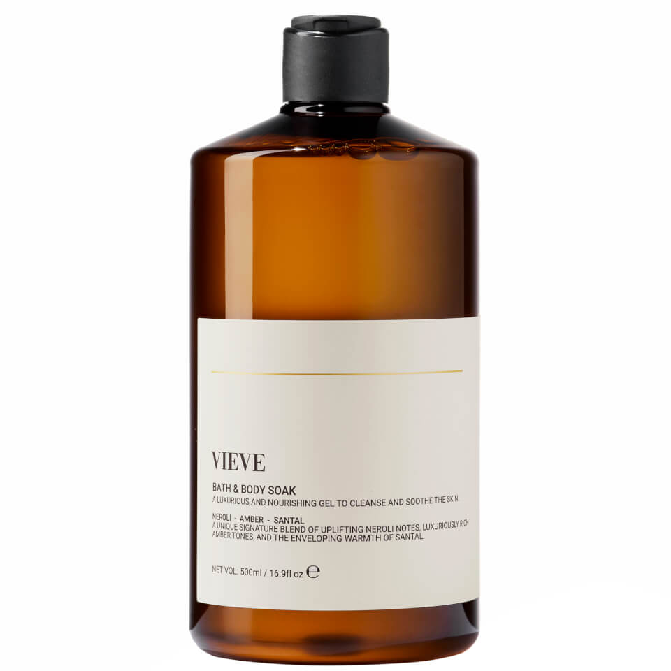 VIEVE BATH AND BODY SOAK