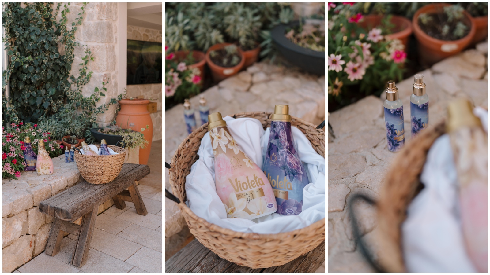 Nove mirise Violeta omekšivača potpisuju parfumeri koji su radili za Dior i Armani