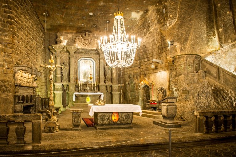 kapelica, Wieliczka_iStock