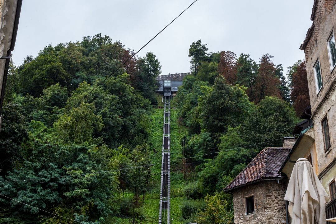 Žičara u Ljubljani