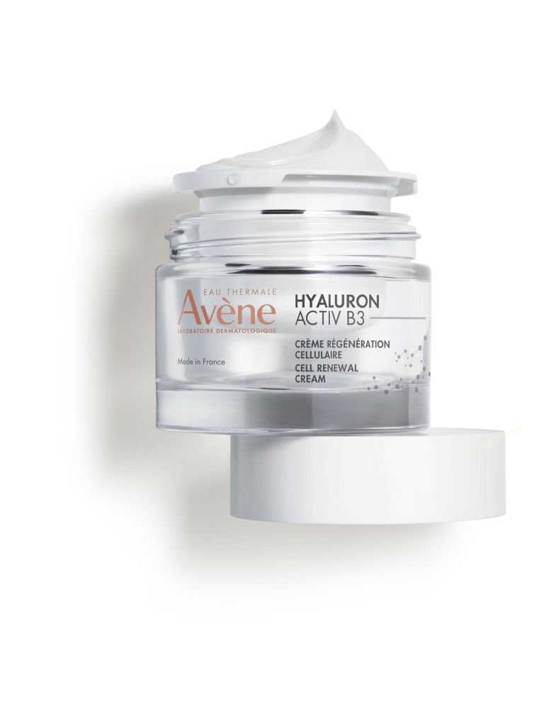 avene hyaluron creme