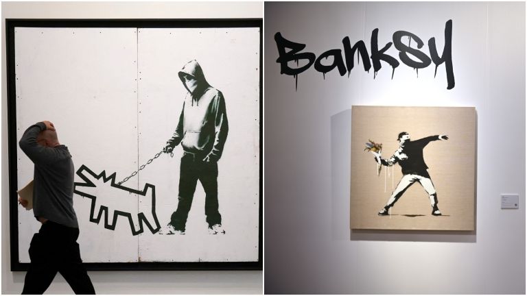 Banksy