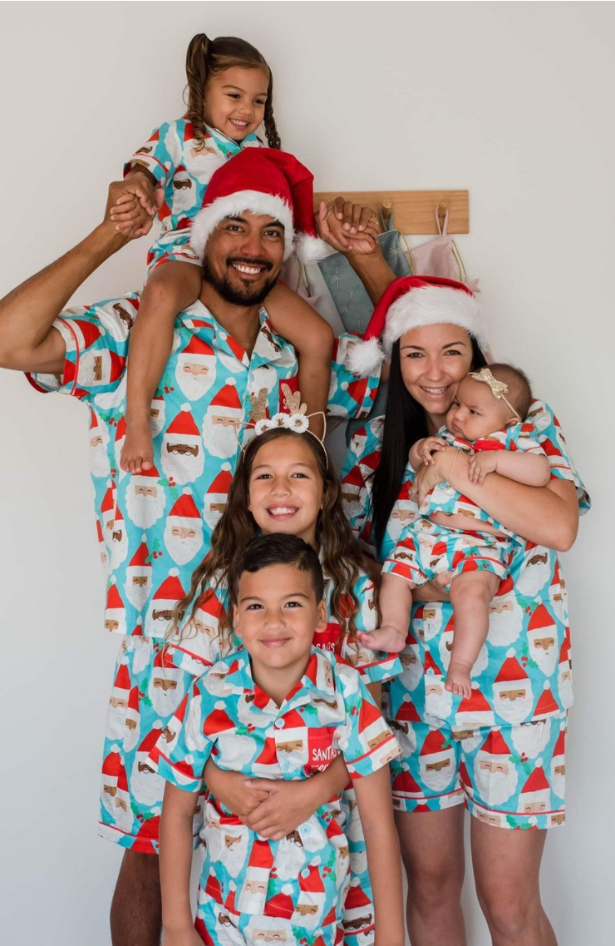 Božićne matching pidžame za cijelu obitelj iz kojih se nećete skidati danima