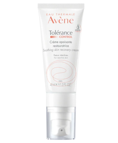 eau thermale avene tolerance control krema