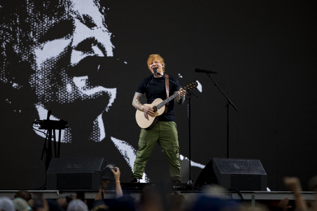 Druga prilika: Karte za zagrebački koncert Eda Sheerana ponovno su u prodaji