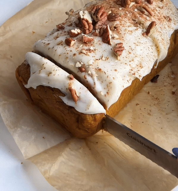 Zaboravite na banana bread, imamo recept za najsočniji pumpkin bread