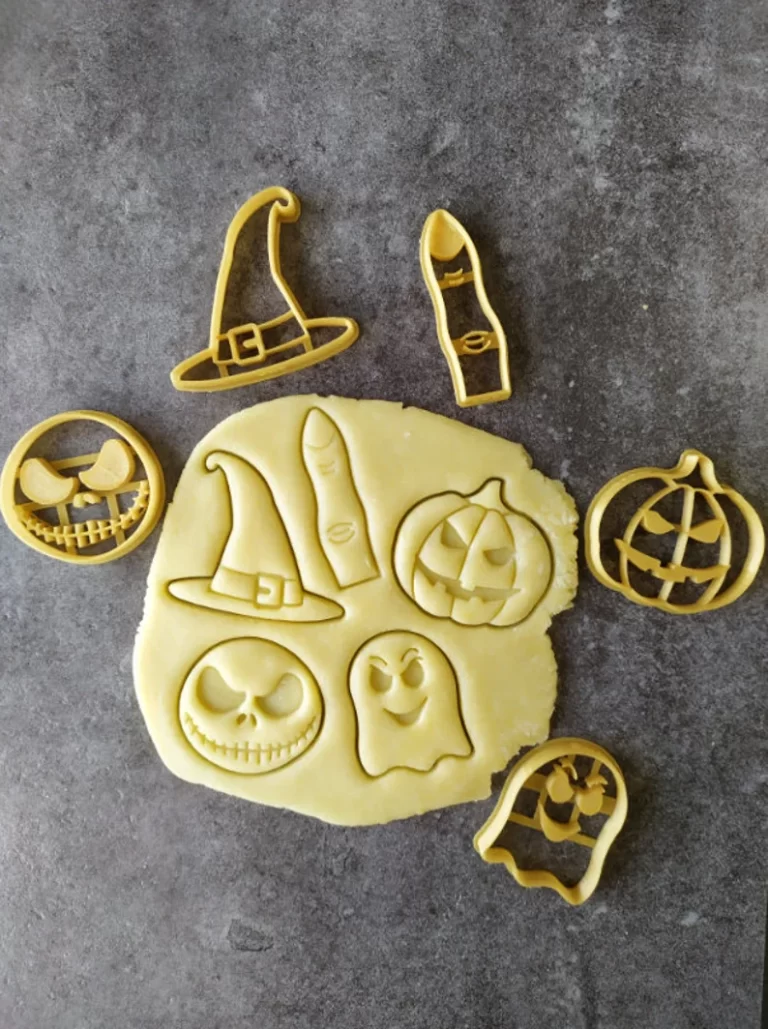 Halloween kalupi za kekse