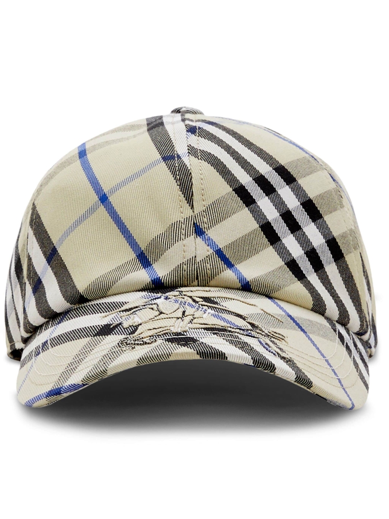 karirani uzorak Burberry